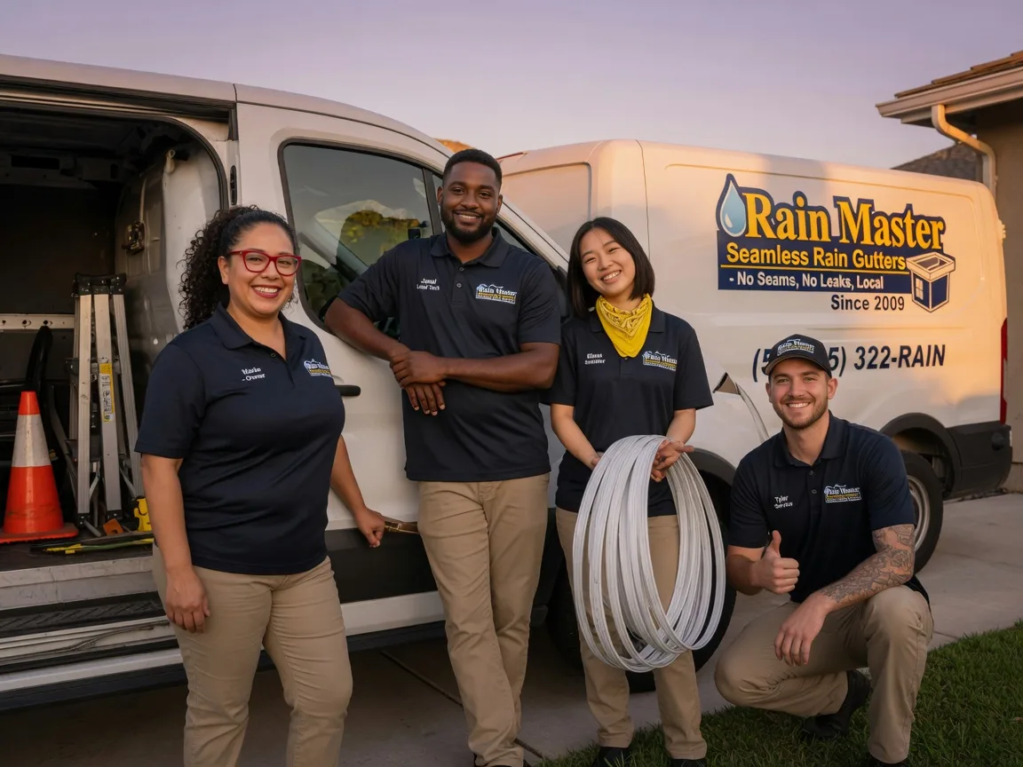 Gutter Installation company in Tyro, VA